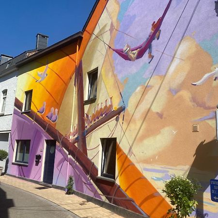 Le Gite De Giulia Dinant Bagian luar foto